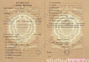 Аттестат 8 классов Аттестат 8 классов в Йошкар-Оле
