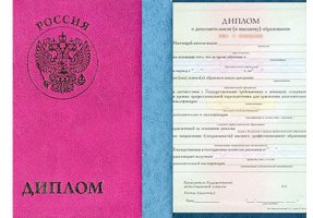 Диплом о дополнительном образовании в Йошкар-Оле